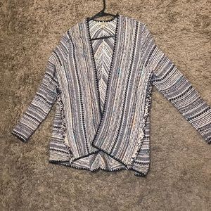 Lucky Brand chunky cardigan